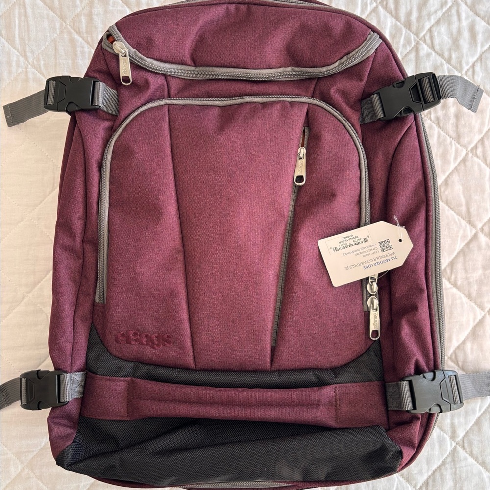 Ebags TLS Mother Lode Weekend Convertible Jr.